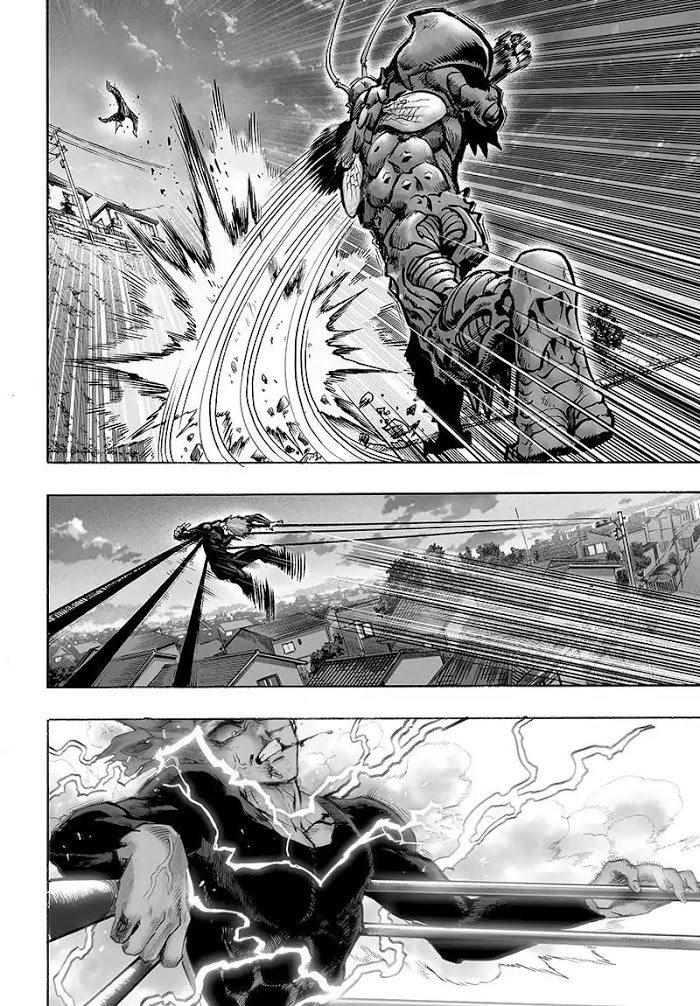 One Punch Man - Chapter 88 image 39